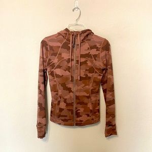 Lululemon Hooded Define Jacket
